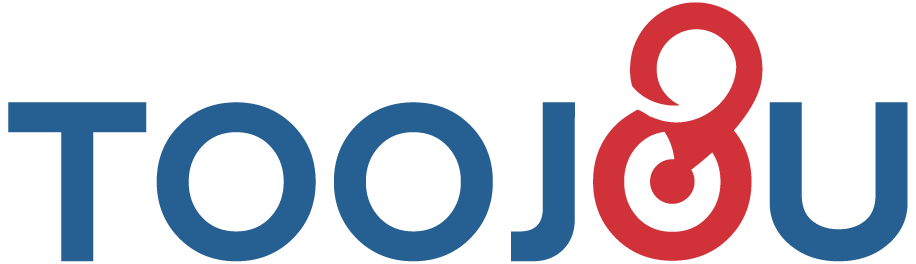 TOOJOU - Travel Meets Social logo